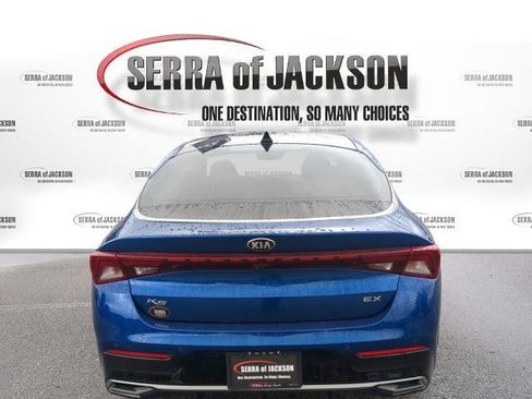 Used 2021 Kia K5 EX image 7