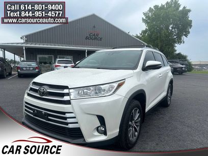 Used 2019 Toyota Highlander XLE