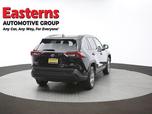 Used 2023 Toyota RAV4 LE AWD/4WD image 38