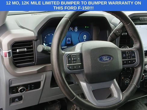 Used 2024 Ford F150 XLT w/ Tow/Haul Package image 18