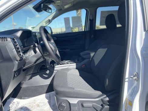 New 2025 Ford Ranger XLT w/ FX4 Off-Road Package image 21