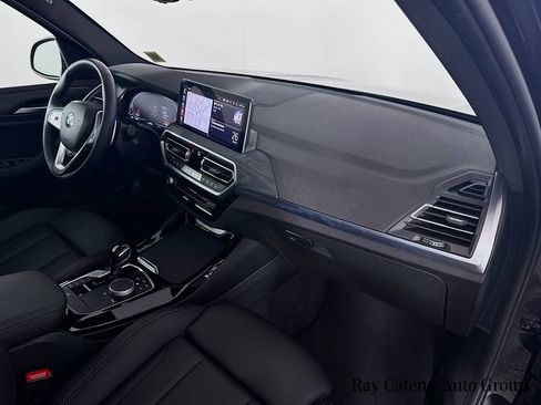 Certified 2023 BMW X3 xDrive30i w/ Premium Package image 30