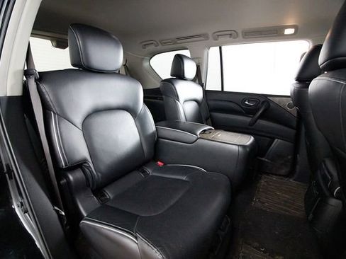 Used 2021 INFINITI QX80 Premium Select w/ All-Season Package image 16