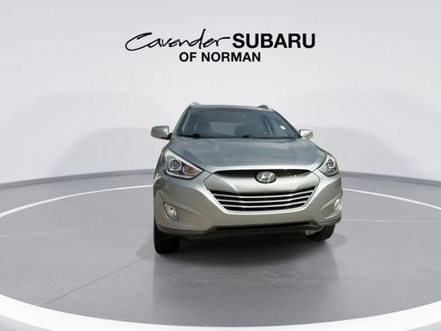 Used 2015 Hyundai Tucson SE FWD image 4