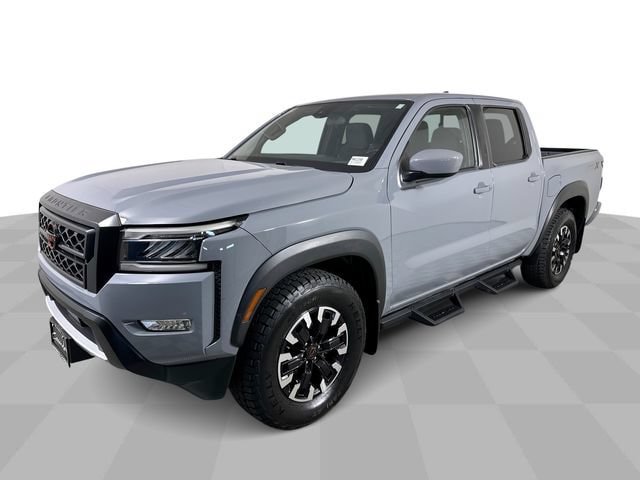 Used 2024 Nissan Frontier Pro-X RWD image 1