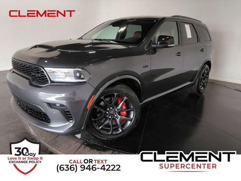 Used 2023 Dodge Durango SRT image 1