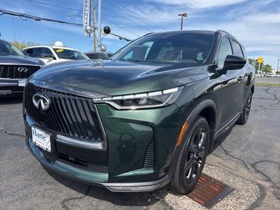 New 2026 INFINITI QX60 Autograph w/ Autograph Tech Package