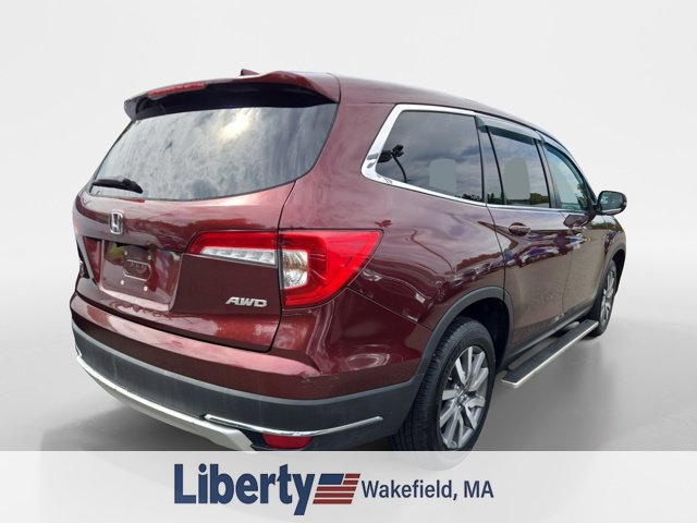 Used 2019 Honda Pilot EX-L image 4