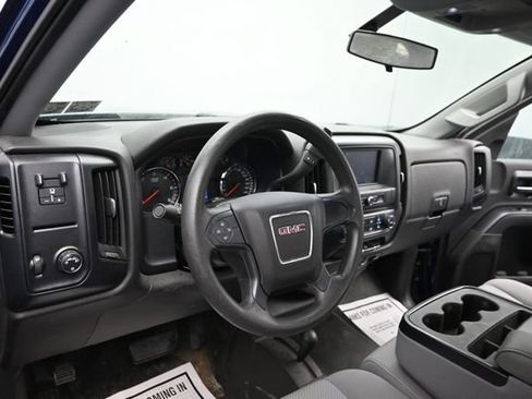 Used 2017 GMC Sierra 1500 4x4 Double Cab image 12