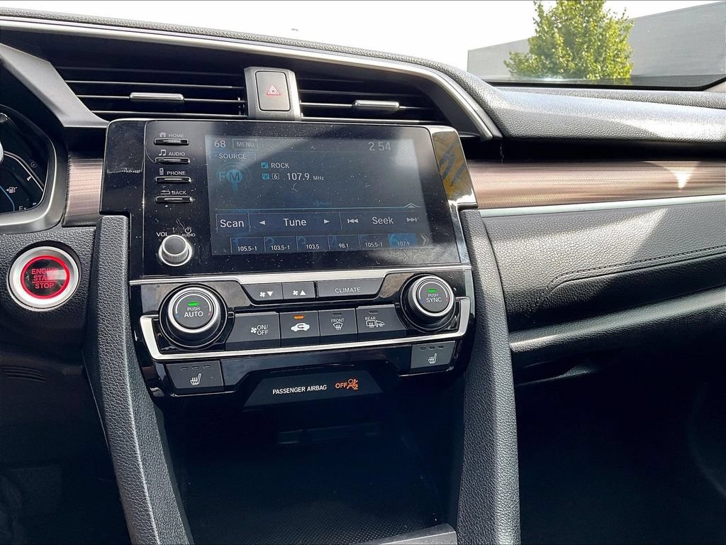 Used 2019 Honda Civic EX-L image 17