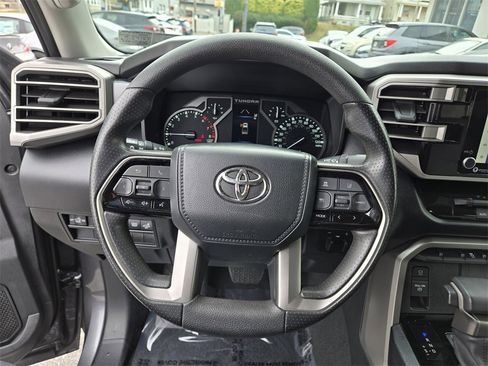Used 2024 Toyota Tundra SR5 w/ SR5 Convenience Package image 18