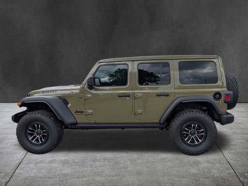 New 2025 Jeep Wrangler Sport image 7