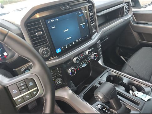 Used 2026 Ford F150 XLT w/ Equipment Group 302A MID AWD/4WD image 9