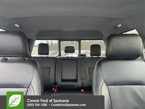 Certified 2024 Ford F250 Lariat w/ Chrome Package image 40