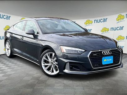 Used 2021 Audi A5 2.0T Premium Plus