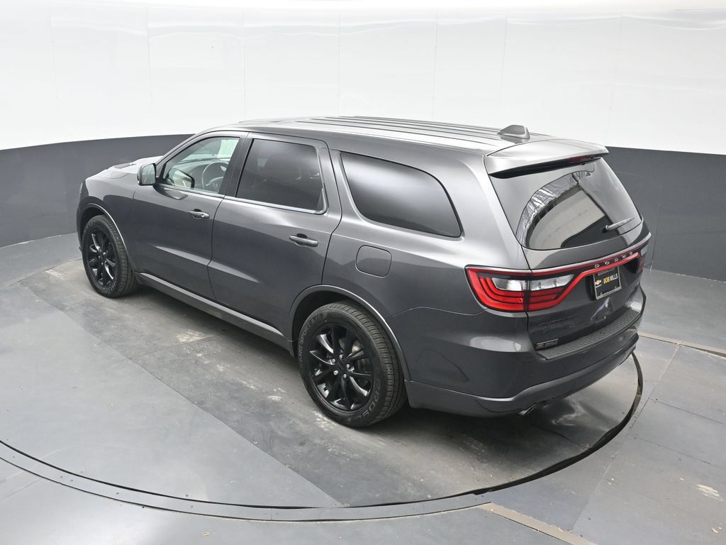 Used 2018 Dodge Durango R/T w/ Technology Group AWD/4WD image 19