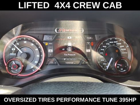 Used 2019 RAM 1500 Rebel w/ Rebel Level 2 Equipment Group AWD/4WD image 18