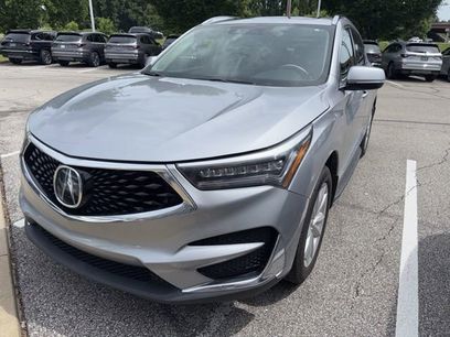 Used 2021 Acura RDX FWD