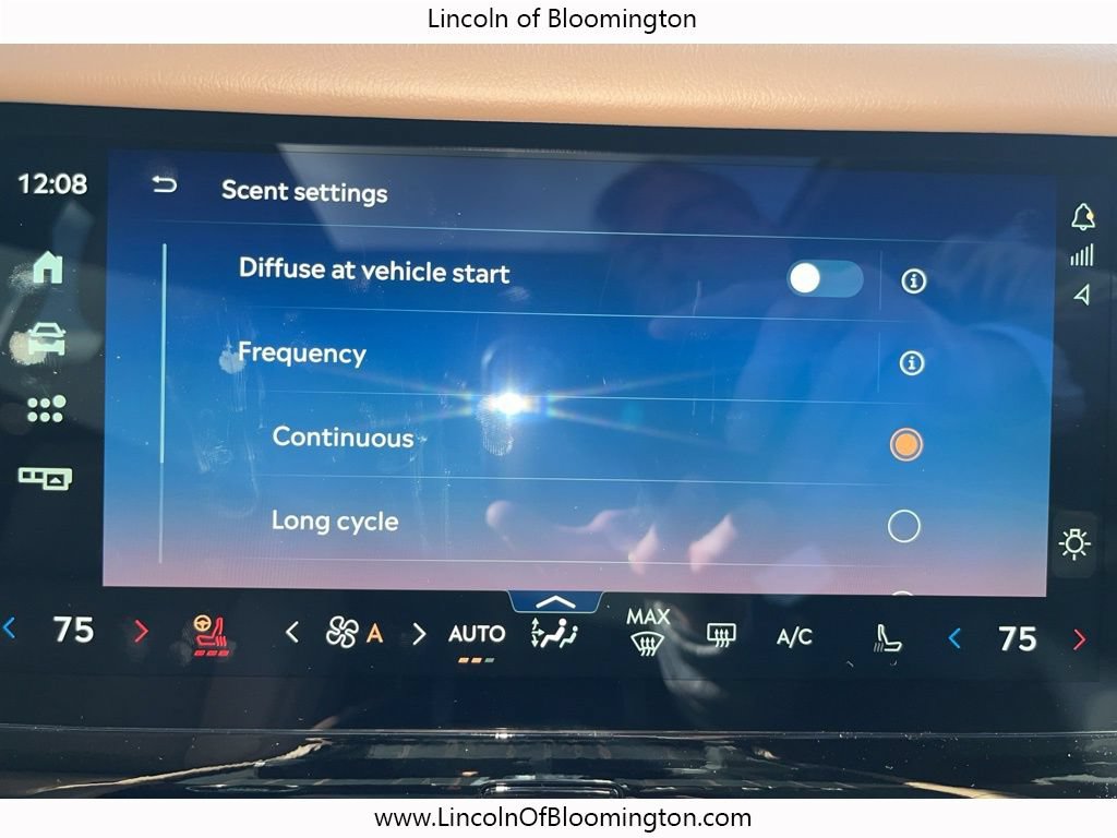 New 2025 Lincoln Navigator L Black Label AWD/4WD image 80