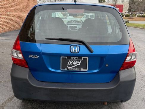 Used 2007 Honda Fit image 3