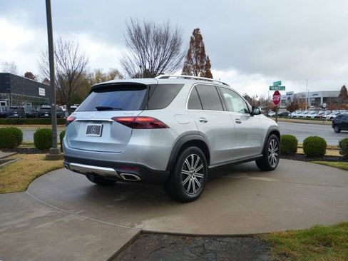 Certified 2026 Mercedes-Benz GLE 350 4MATIC image 8