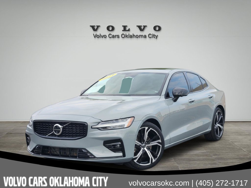 Certified 2024 Volvo S60 B5 Plus AWD/4WD image 1