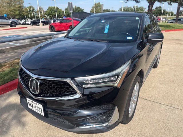 Used 2020 Acura RDX w/ Technology Package FWD image 2
