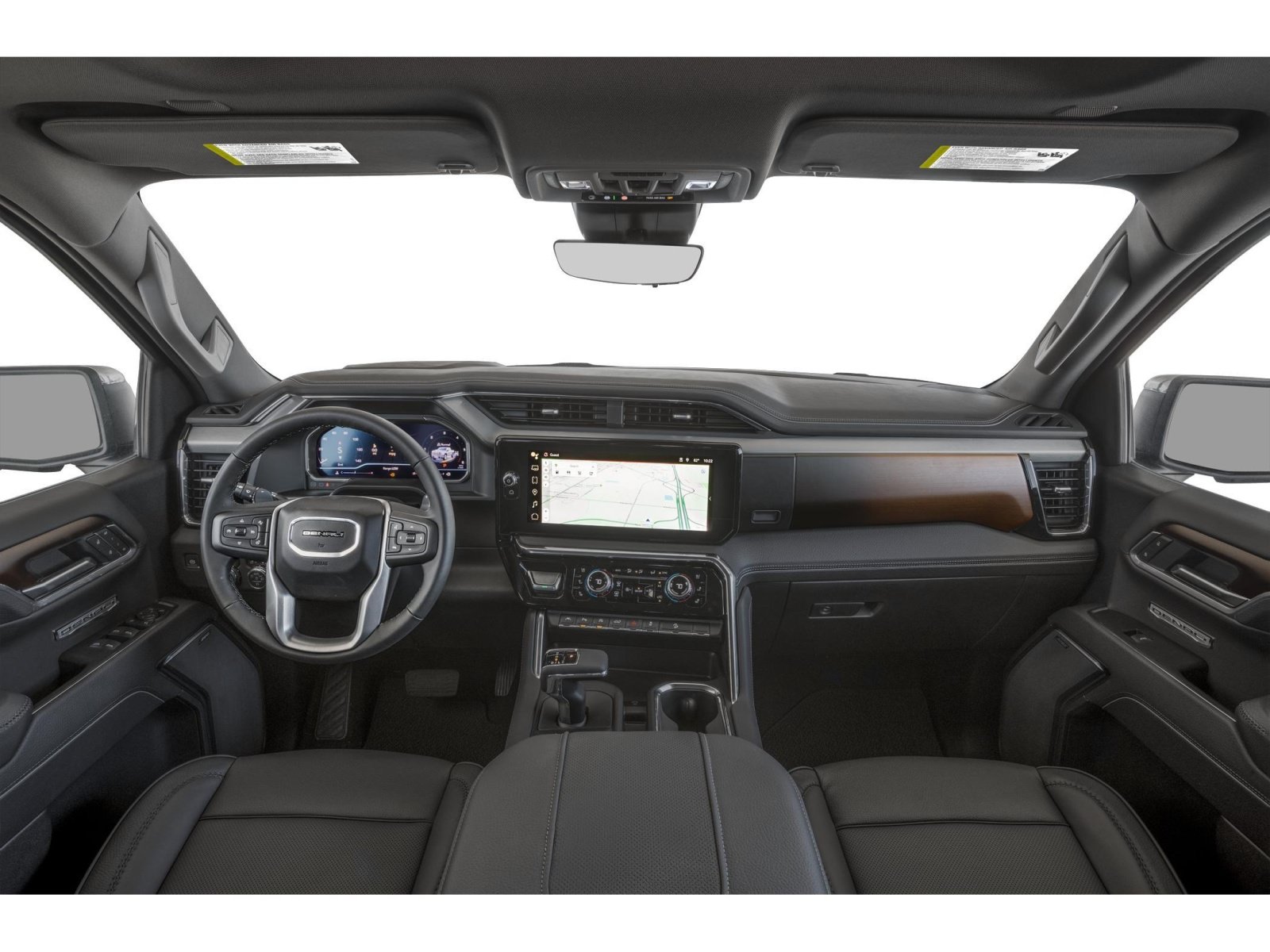 Used 2026 GMC Sierra 1500 Denali AWD/4WD image 6