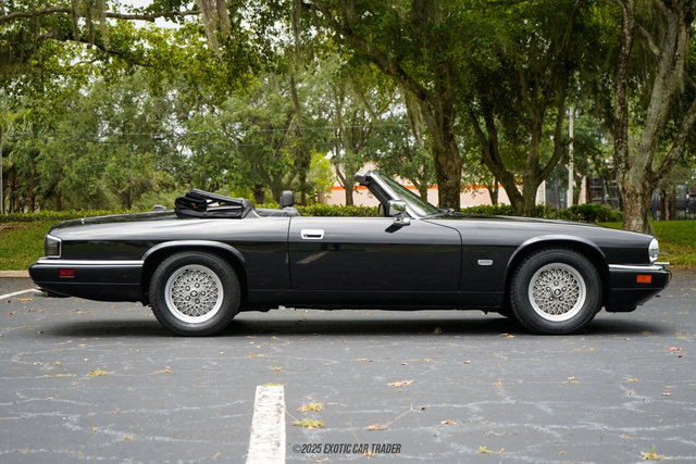 Used 1994 Jaguar XJS 4.0 Convertible RWD image 9
