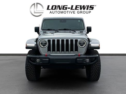 Used 2019 Jeep Wrangler Unlimited Rubicon AWD/4WD image 11