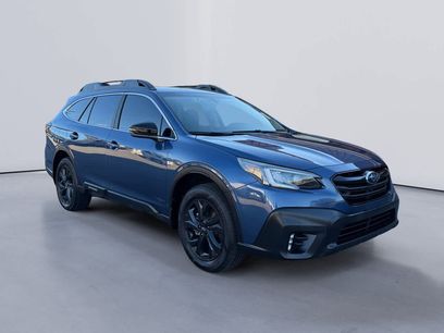 Certified 2022 Subaru Outback Onyx Edition XT