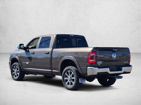 Used 2021 RAM 2500 Limited image 7