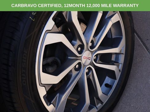 Certified 2020 GMC Terrain SLT w/ Preferred Package AWD/4WD image 44