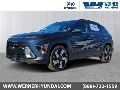 New 2026 Hyundai Kona Limited image 1