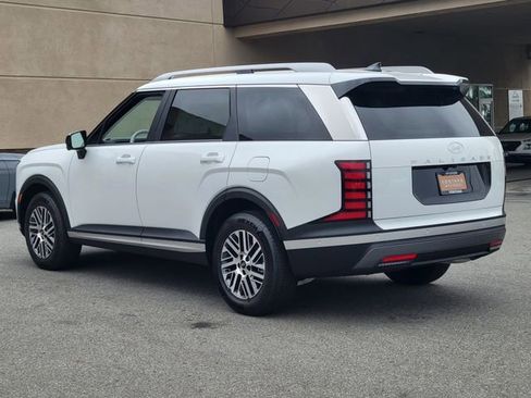 New 2026 Hyundai Palisade SEL FWD image 3