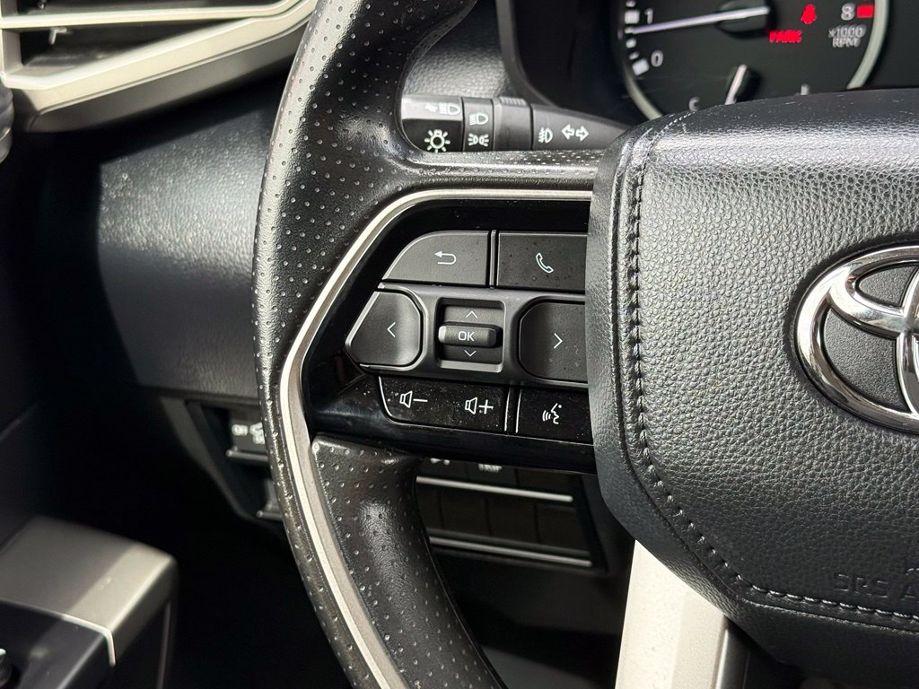 Used 2023 Toyota Tundra SR5 AWD/4WD image 16