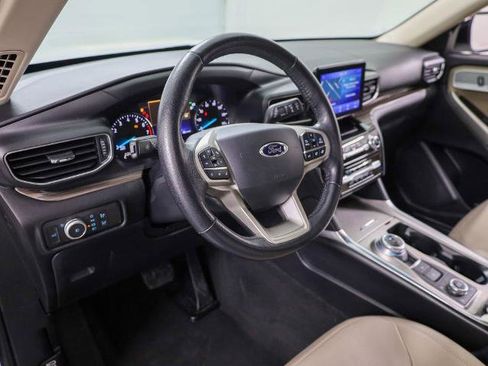 Certified 2021 Ford Explorer Limited w/ Equipment Group 301A image 26