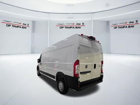 New 2026 RAM ProMaster 2500 FWD image 4