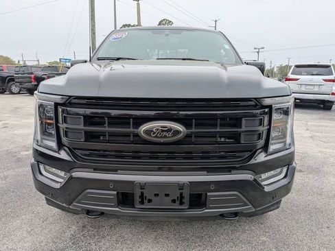 Used 2023 Ford F150 Platinum image 8