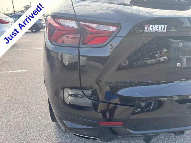 Used 2020 Chevrolet Blazer RS AWD/4WD image 15
