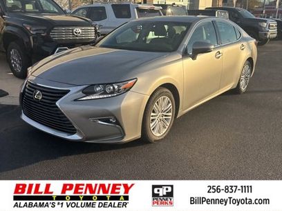 Used 2017 Lexus ES 350