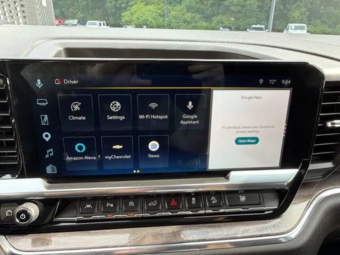 Used 2023 Chevrolet Silverado 1500 LTZ AWD/4WD image 97