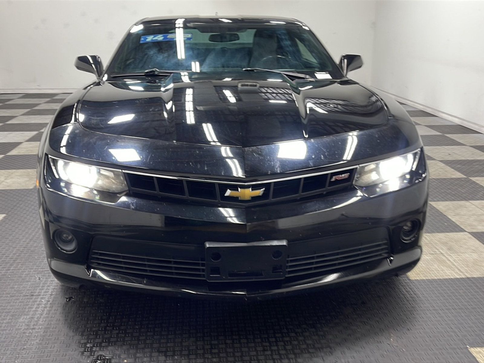 Used 2014 Chevrolet Camaro LT w/ RS Package RWD image 21