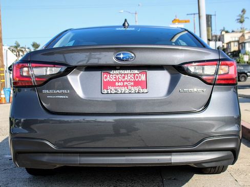 Used 2020 Subaru Legacy Premium image 5