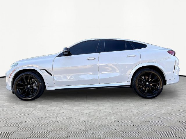 Used 2021 BMW X6 xDrive40i AWD/4WD image 8