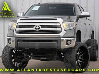 Used 2016 Toyota Tundra Limited w/ Limited Premium Package video 1