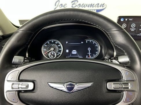 Used 2022 Genesis GV80 2.5T w/ Advanced Package 02 image 4