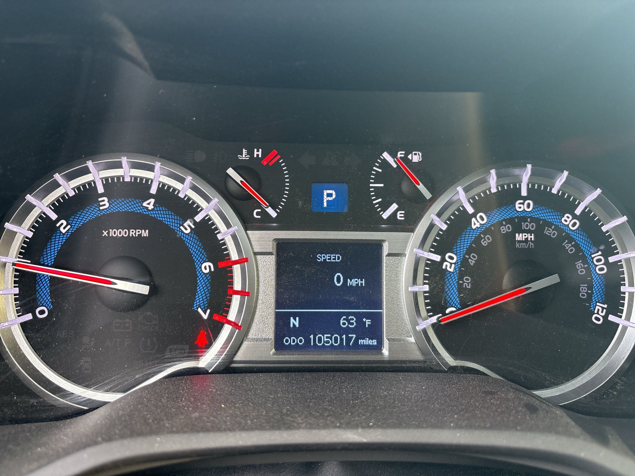 Used 2015 Toyota 4Runner SR5 Premium AWD/4WD image 4