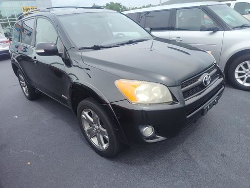 Used 2011 Toyota RAV4 Sport w/ Sport Appearance Pkg AWD/4WD image 3