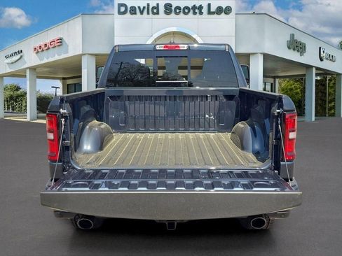 New 2026 RAM 1500 Laramie w/ Night Edition AWD/4WD image 8